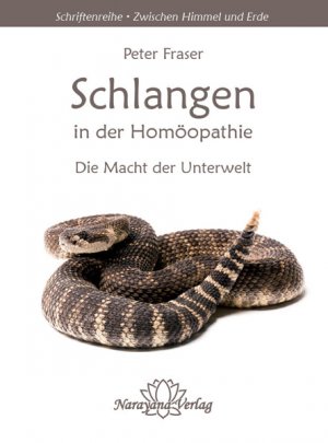 ISBN 9783943309638: Schlangen in der Homöopathie - Die Macht der Unterwelt