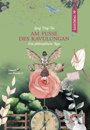 neues Buch – Ying-Tai Lung – Am Fuße des Kavulungan