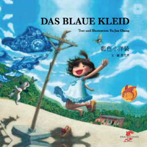 ISBN 9783943314502: Das blaue Kleid