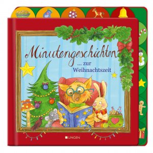 ISBN 9783943390322: Minutengeschichten ... zur Weihnachtszeit