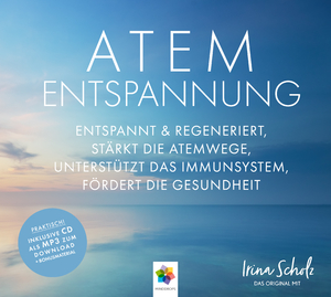 ISBN 9783943396089: Atementspannung, 2 Audio-CDs + Bonus-MP3s zum Download