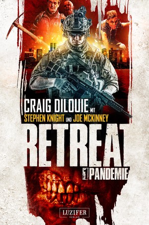 ISBN 9783943408430: PANDEMIE (Retreat 1) - Horror-Thriller