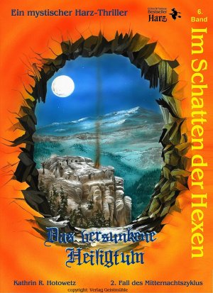 ISBN 9783943455250: Im Schatten der Hexen 06. Das versunkene Heiligtum