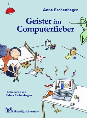 ISBN 9783943622676: Geister im Computerfieber