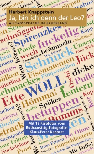 ISBN 9783943681017: Ja, bin ich denn der Leo? – Alltagssprache im Sauerland