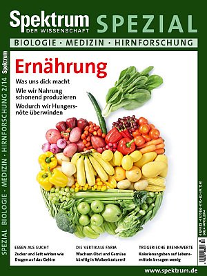 ISBN 9783943702613: Spektrum Spezial 2/2014 - Ernährung