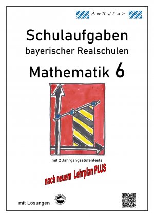 ISBN 9783943703276: Realschule - Mathematik 6 Schulaufgaben bayerischer Realschulen