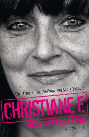 gebrauchtes Buch – Christiane V. Felscherinow – Christiane F. - Mein zweites Leben: Autobiografie