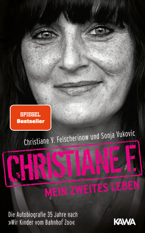 ISBN 9783943737165: Christiane F. - Mein zweites Leben – Autobiografie