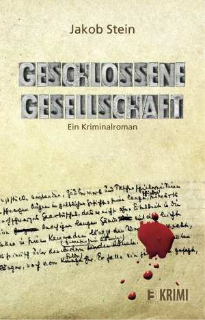 ISBN 9783943758559: Geschlossene Gesellschaft – Ein Kriminalroman