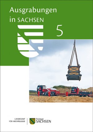 ISBN 9783943770261: Ausgrabungen in Sachsen 5