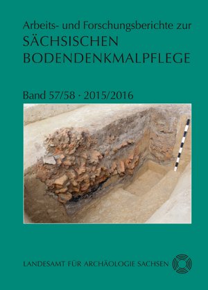 ISBN 9783943770452: Arbeits- und Forschungsberichte zur sächsischen Bodendenkmalpflege