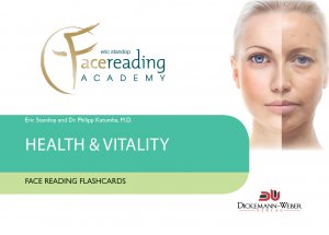 ISBN 9783943772562: Face Reading Flashcards - Health & Vitality - Face Reading Flashcards