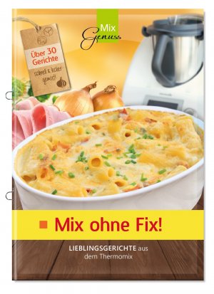 gebrauchtes Buch – Corinna Wild – Mix ohne Fix!: Mix ohne Fix!