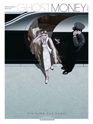 ISBN 9783943808094: Ghost Money – 1. Die Dame aus Dubai