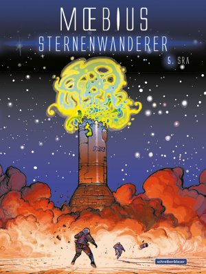 neues Buch – Sternenwanderer 5 / Sra