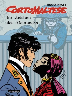 neues Buch – Hugo Pratt – Corto Maltese 02 (Farbausgabe)