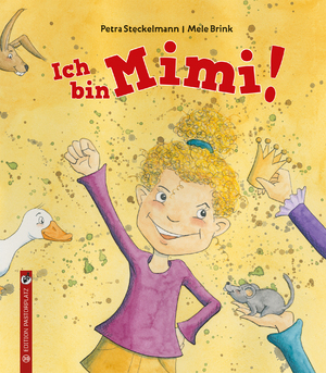 ISBN 9783943833300: Ich bin Mimi!