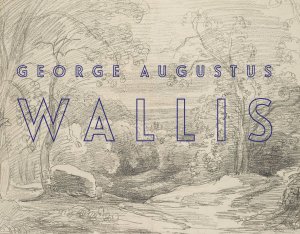 ISBN 9783943856743: George Augustus Wallis - Ein Klassizist Zeichnet auf dem Weg zur Romantik