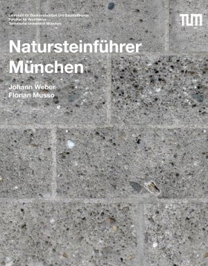 ISBN 9783943866315: Natursteinführer München.