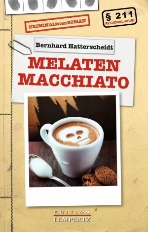 ISBN 9783943883688: Melaten Macchiato