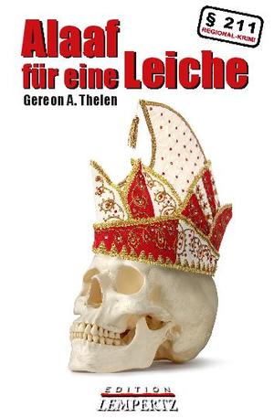 ISBN 9783943883701: Alaaf für eine Leiche - Ein Peter Merzenich-Krimi