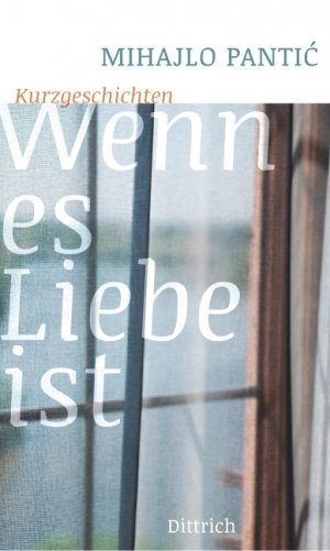 ISBN 9783943941227: Wenn es Liebe ist