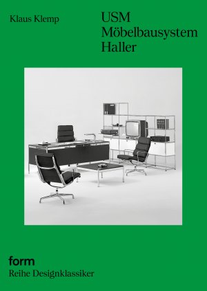 ISBN 9783943962680: USM Möbelbausystem Haller – form Reihe Designklassiker