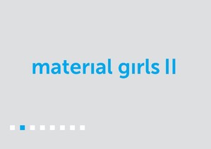 ISBN 9783943971637: material girls II