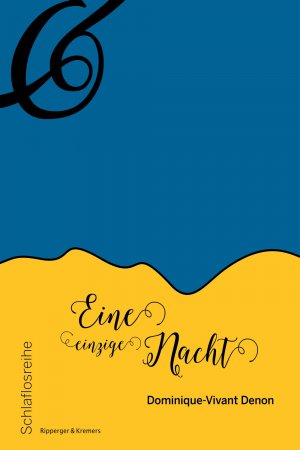 ISBN 9783943999778: Eine einzige Nacht