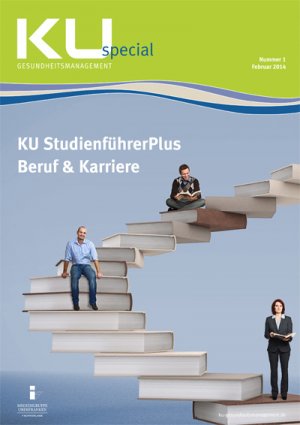 ISBN 9783944002620: KU Studienführer Plus 2014 – KU Special