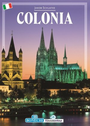 ISBN 9783944027005: Colonia – Köln Bildband - italienisch