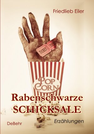 ISBN 9783944028019: Rabenschwarze Schicksale - Erzählungen