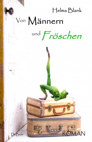 ISBN 9783944028064: Von Männern und Fröschen - Roman