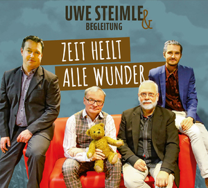 ISBN 9783944058078: Uwe Steimle und Begleitung. Zeit heilt alle Wunder