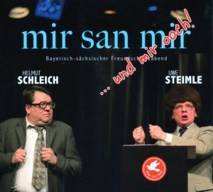 ISBN 9783944058689: Mir san Mir