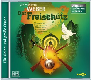 ISBN 9783944063140: Carl MRIA VON WEBER -  Der Freischütz