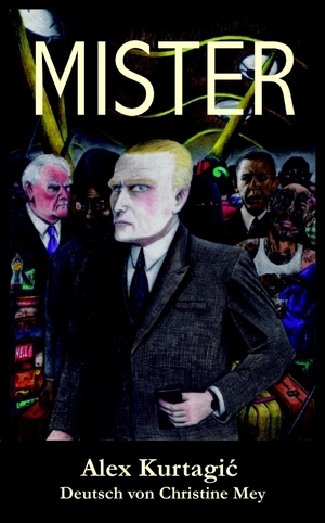 ISBN 9783944064734: Mister