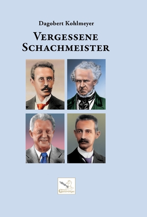 ISBN 9783944158259: Vergessene Schachmeister