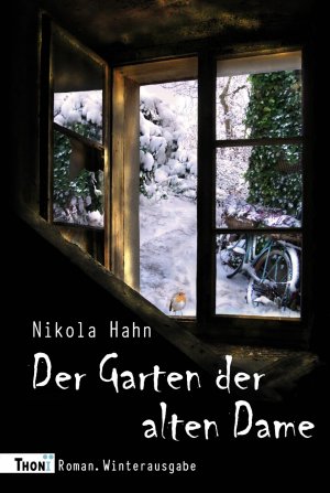 ISBN 9783944177168: Der Garten der alten Dame – Roman. Winterausgabe