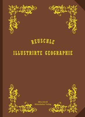 ISBN 9783944289779: Illustrirte Geographie für Schule und Haus.