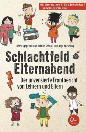 ISBN 9783944296708: Schlachtfeld Elternabend