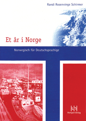 ISBN 9783944312293: Et år i Norge: Lehrbuch mit Schlüssel und CD