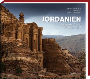 ISBN 9783944327297: Jordanien - Der ganze Orient in einem Land