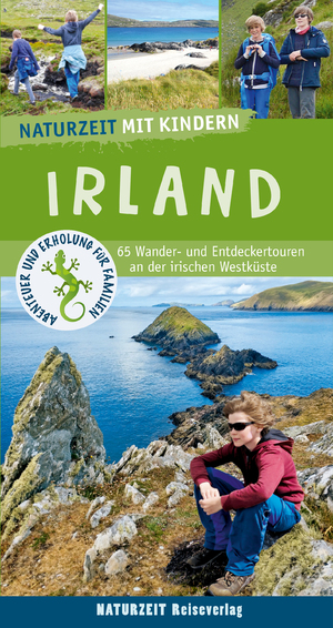 ISBN 9783944378435: Naturzeit mit Kindern: Irland