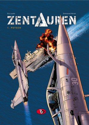 ISBN 9783944446073: Zentauren #1 - Putsch