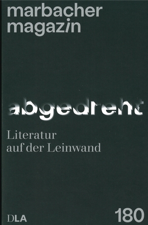 ISBN 9783944469706: Abgedreht - Literatur auf der Leinwand