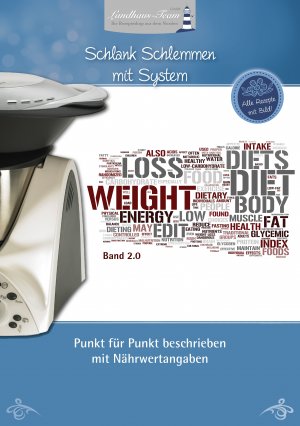 ISBN 9783944531007: Schlank Schlemmen mit dem NEUEN System. Alles für und mit dem Thermomix , Punkt