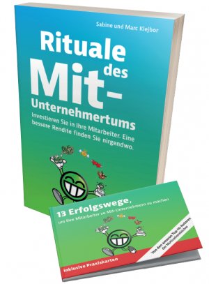 ISBN 9783944557021: Rituale des Mit-Unternehmertums