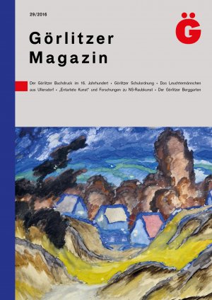 ISBN 9783944560397: Görlitzer Magazin 29 - Ambrosius Fritsch, ein Meister der Schwarzen Kunst